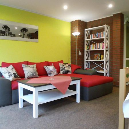 Hotel Sturm Tangermünde Екстериор снимка