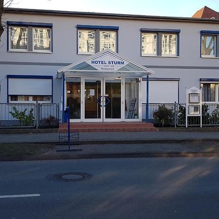 Hotel Sturm Tangermünde Екстериор снимка