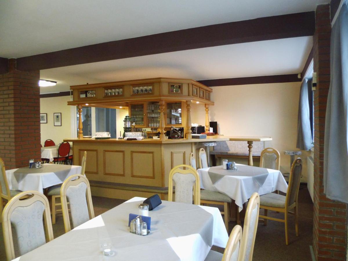 Hotel Sturm Tangermünde Екстериор снимка