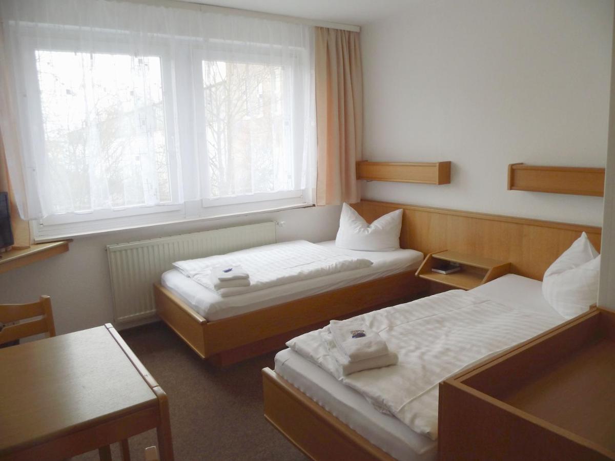 Hotel Sturm Tangermünde Екстериор снимка