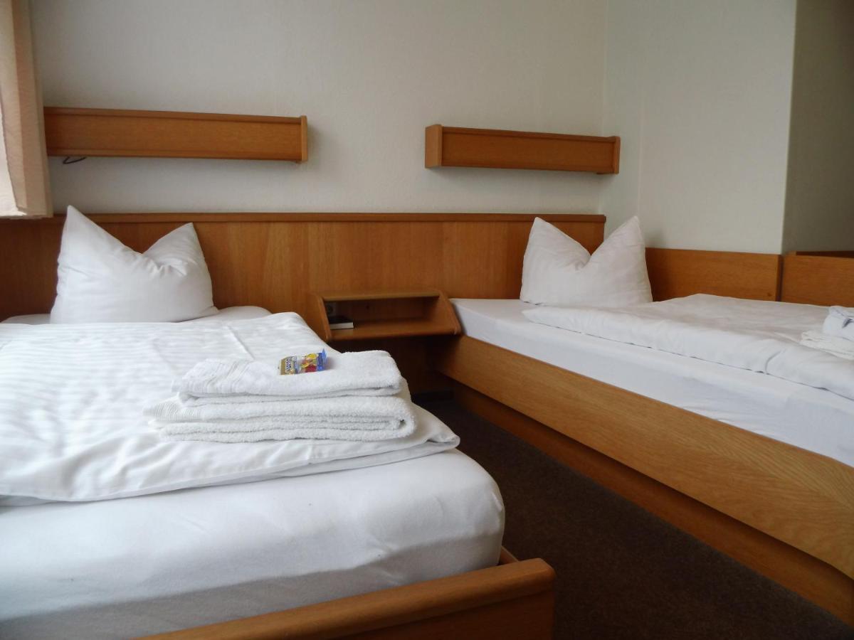 Hotel Sturm Tangermünde Екстериор снимка