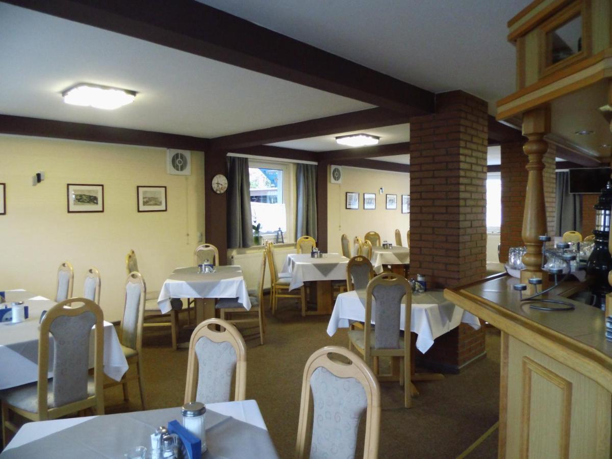 Hotel Sturm Tangermünde Екстериор снимка