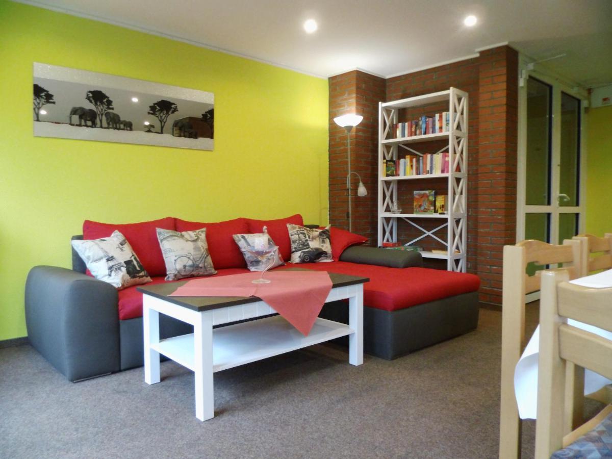Hotel Sturm Tangermünde Екстериор снимка