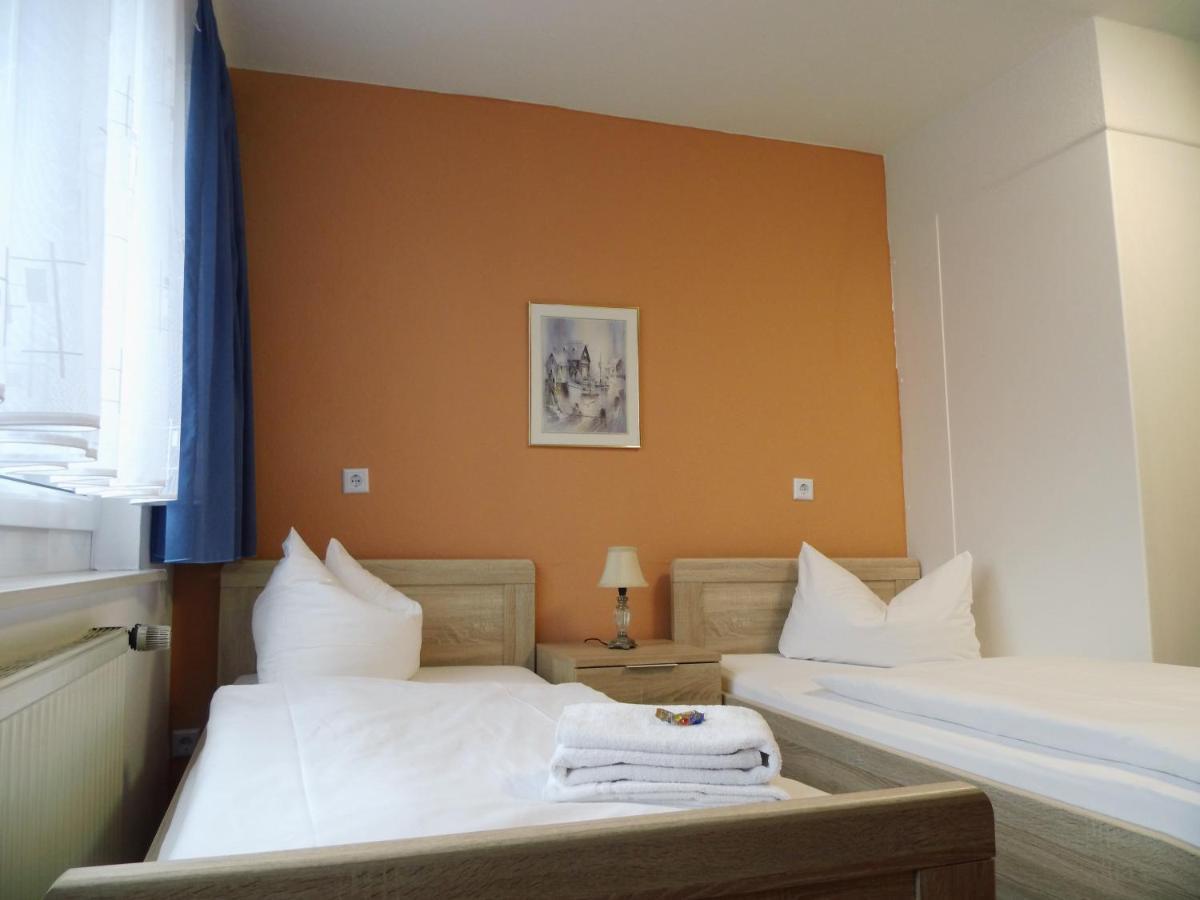 Hotel Sturm Tangermünde Екстериор снимка
